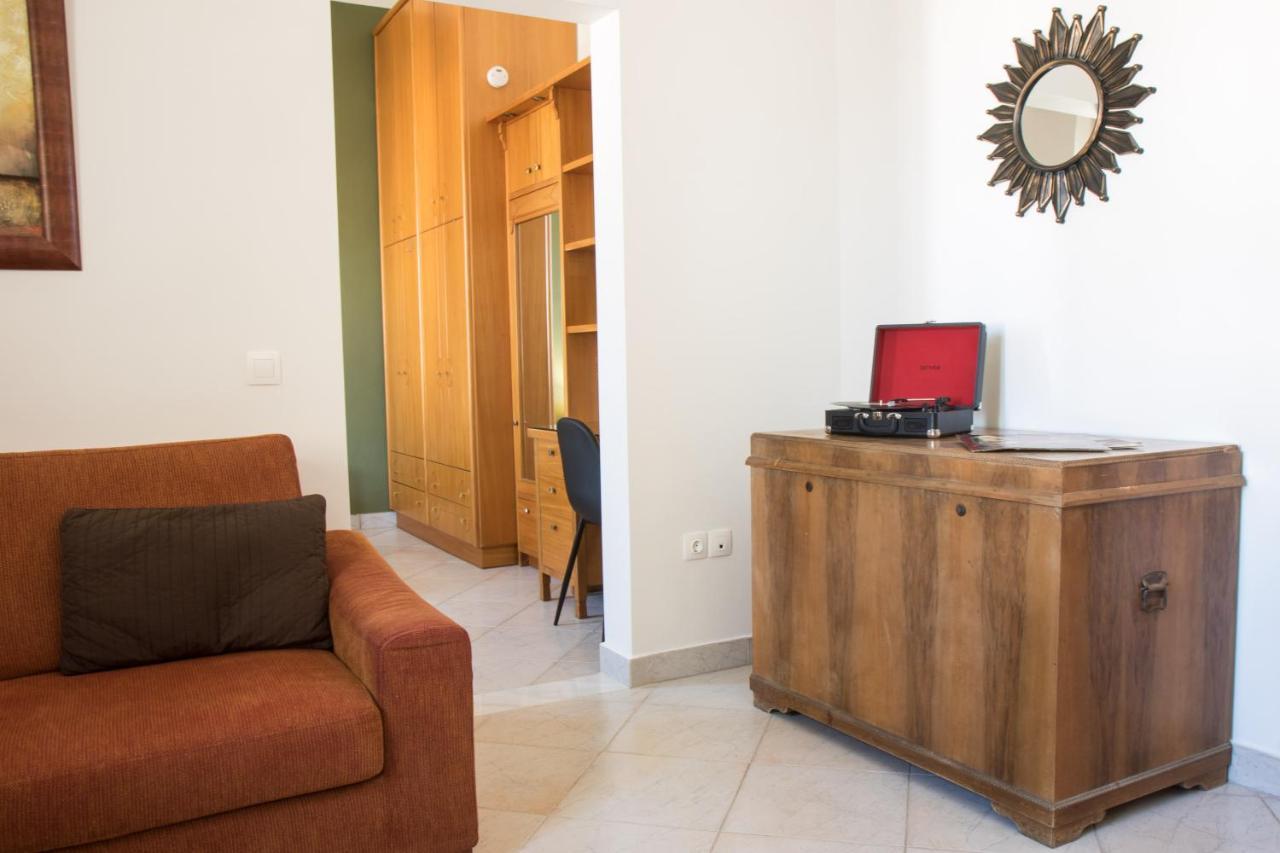 Niochori Heritage: The Pianist Suite Rhodes City Exteriér fotografie